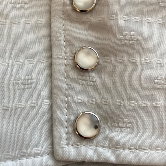 Two Men’s Snap Front Western Shirts, size 17-35 and size 18.5-35  NWOT - Picture 15 of 15